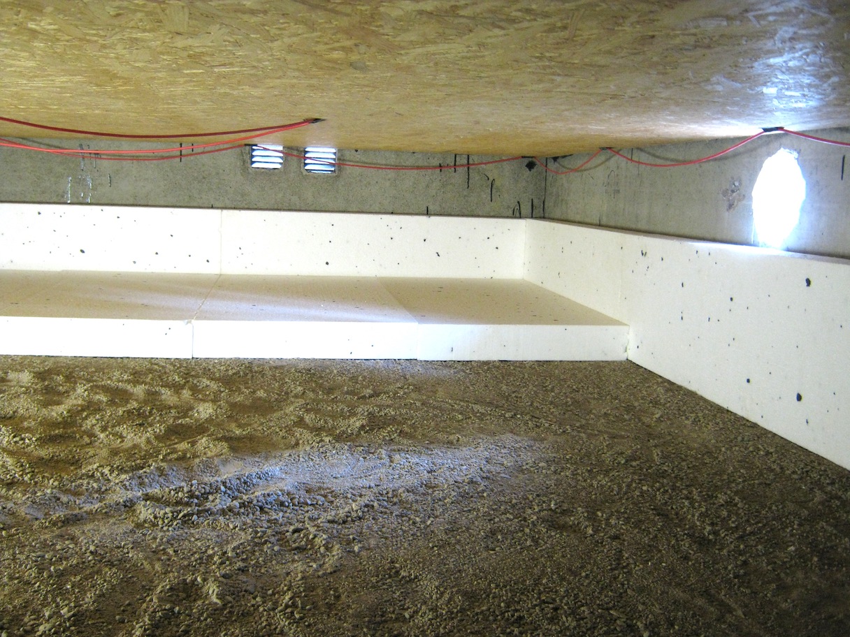 Hur hänger krypgrundens fukt ihop med vinden?