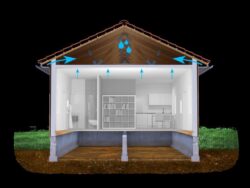 Vad skiljer avfuktare för krypgrund och vind?