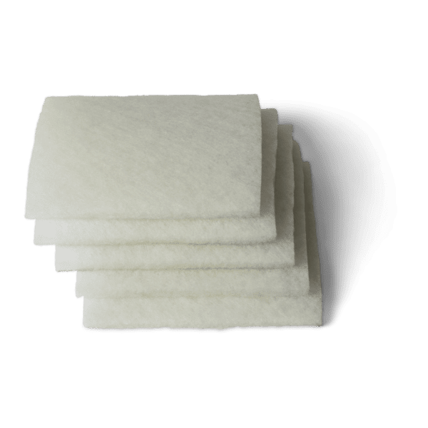Ersättningsfilter till DH1 adsorptionsavfuktare filter paket med 7st.