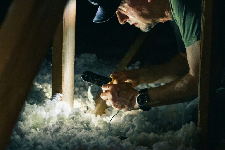 Vilka tecken visar behov av vindavfuktare?