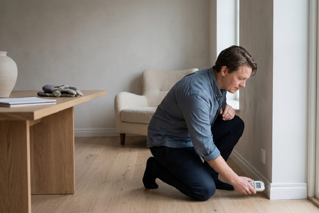 Varför luktar huset vid fuktskador och mögel?