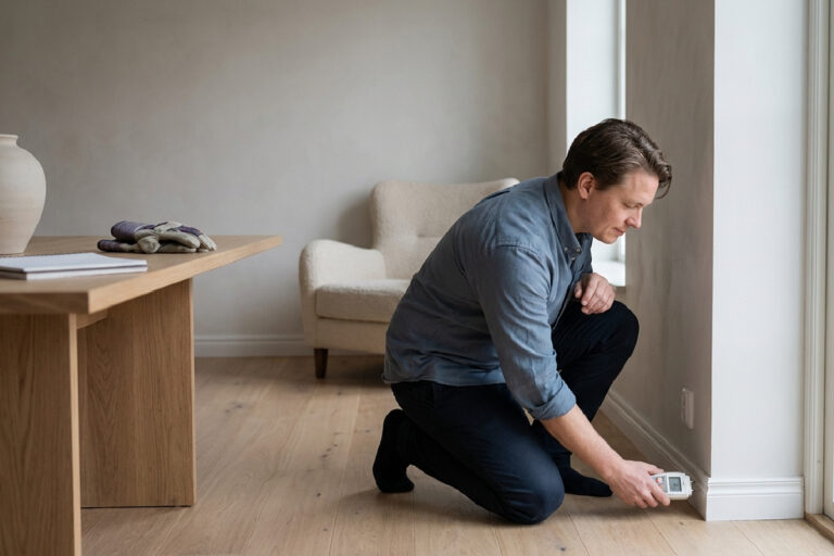 Varför luktar huset vid fuktskador och mögel?