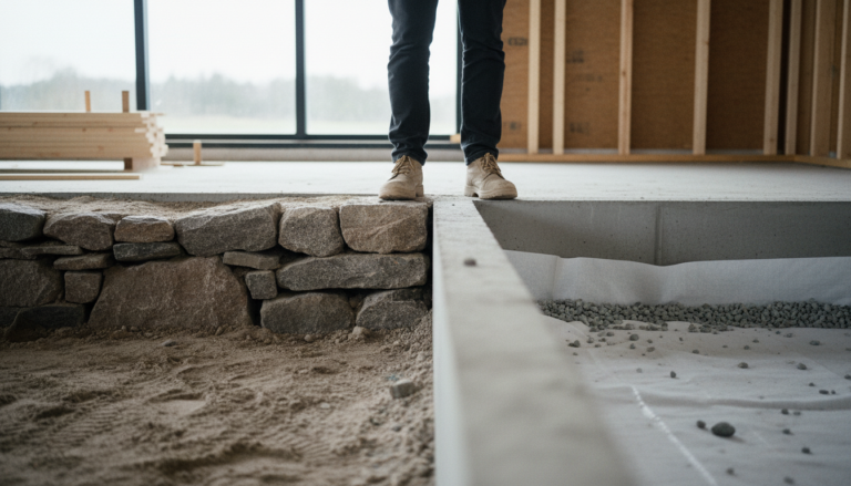 Vad är skillnaden på torpargrund och krypgrund?