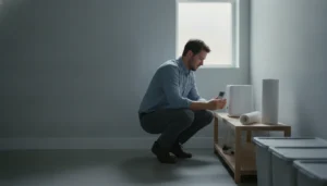 Hur blir du av med källarlukt?